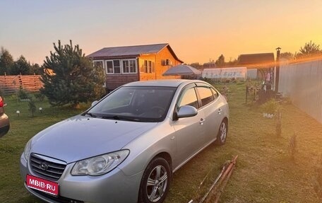 Hyundai Elantra IV, 2009 год, 630 000 рублей, 1 фотография