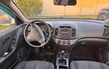 Hyundai Elantra IV, 2009 год, 630 000 рублей, 6 фотография