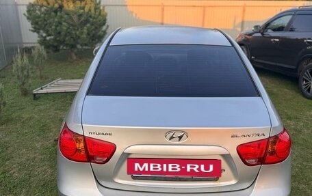Hyundai Elantra IV, 2009 год, 630 000 рублей, 7 фотография