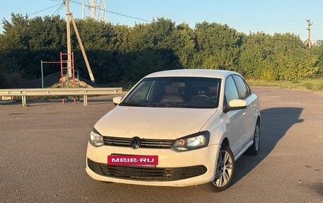 Volkswagen Polo VI (EU Market), 2011 год, 395 000 рублей, 5 фотография