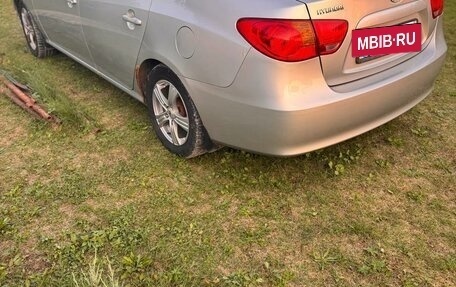 Hyundai Elantra IV, 2009 год, 630 000 рублей, 4 фотография