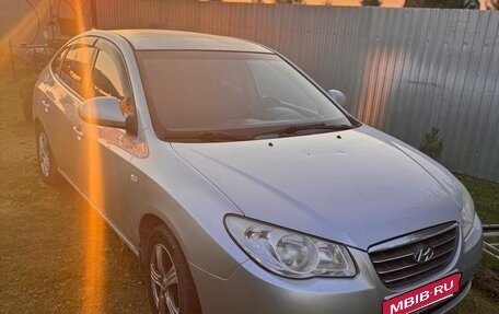 Hyundai Elantra IV, 2009 год, 630 000 рублей, 9 фотография