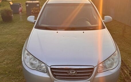Hyundai Elantra IV, 2009 год, 630 000 рублей, 3 фотография