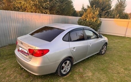 Hyundai Elantra IV, 2009 год, 630 000 рублей, 8 фотография
