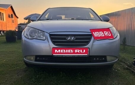 Hyundai Elantra IV, 2009 год, 630 000 рублей, 10 фотография
