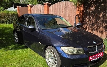 BMW 3 серия, 2008 год, 794 000 рублей, 2 фотография