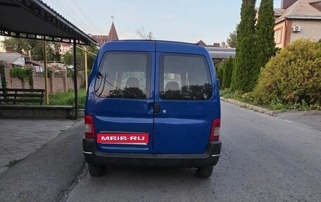 Citroen Berlingo II рестайлинг, 2010 год, 320 000 рублей, 5 фотография
