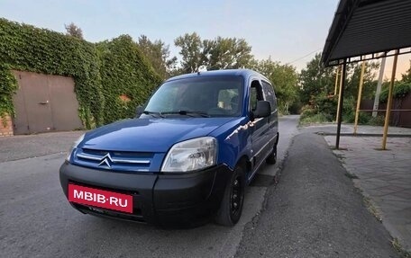 Citroen Berlingo II рестайлинг, 2010 год, 320 000 рублей, 3 фотография