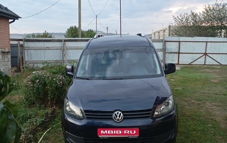 Volkswagen Caddy III рестайлинг, 2013 год, 1 300 000 рублей, 1 фотография