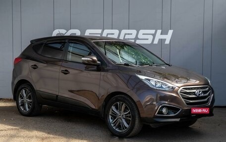 Hyundai ix35 I рестайлинг, 2014 год, 1 149 000 рублей, 1 фотография