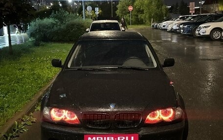 BMW 3 серия, 2000 год, 450 000 рублей, 13 фотография