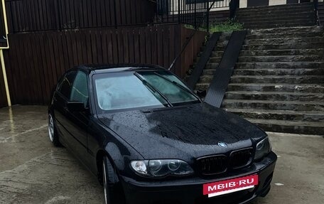 BMW 3 серия, 2000 год, 450 000 рублей, 9 фотография