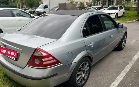 Ford Mondeo III, 2006 год, 250 000 рублей, 4 фотография