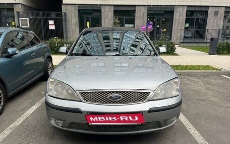 Ford Mondeo III, 2006 год, 250 000 рублей, 6 фотография