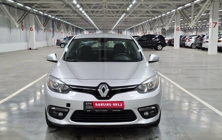 Renault Fluence I, 2013 год, 790 000 рублей, 2 фотография