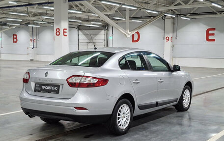 Renault Fluence I, 2013 год, 790 000 рублей, 6 фотография