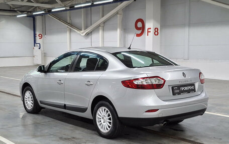 Renault Fluence I, 2013 год, 790 000 рублей, 8 фотография