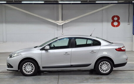 Renault Fluence I, 2013 год, 790 000 рублей, 10 фотография
