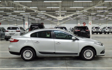 Renault Fluence I, 2013 год, 790 000 рублей, 5 фотография