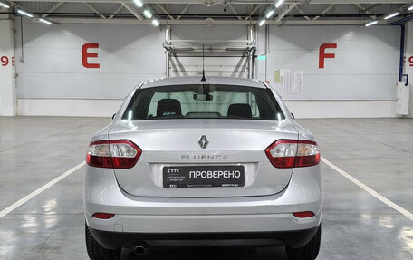 Renault Fluence I, 2013 год, 790 000 рублей, 7 фотография