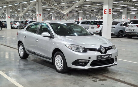 Renault Fluence I, 2013 год, 790 000 рублей, 3 фотография
