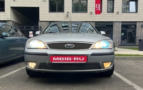 Ford Mondeo III, 2006 год, 250 000 рублей, 7 фотография