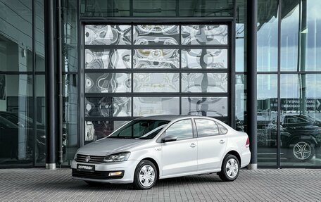 Volkswagen Polo VI (EU Market), 2018 год, 1 290 000 рублей, 3 фотография
