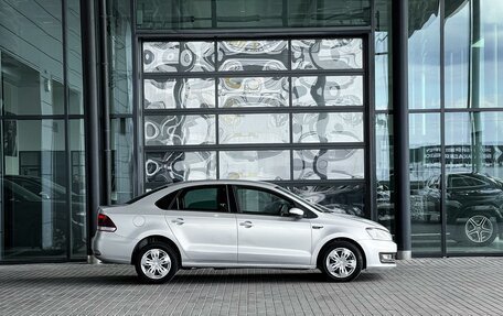 Volkswagen Polo VI (EU Market), 2018 год, 1 290 000 рублей, 2 фотография
