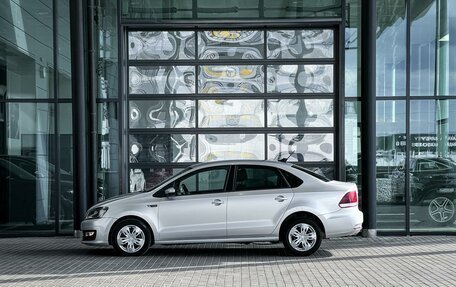 Volkswagen Polo VI (EU Market), 2018 год, 1 290 000 рублей, 4 фотография