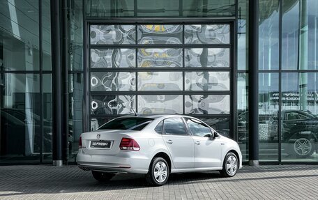 Volkswagen Polo VI (EU Market), 2018 год, 1 290 000 рублей, 7 фотография
