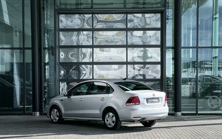 Volkswagen Polo VI (EU Market), 2018 год, 1 290 000 рублей, 8 фотография