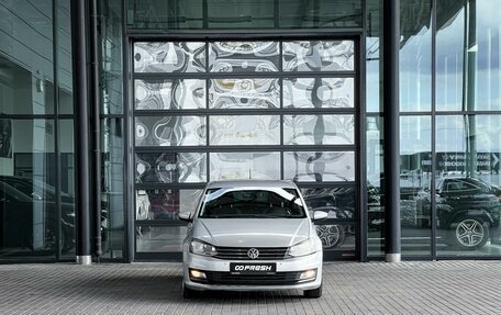 Volkswagen Polo VI (EU Market), 2018 год, 1 290 000 рублей, 5 фотография