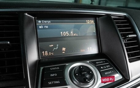 Nissan Teana, 2013 год, 1 430 000 рублей, 18 фотография