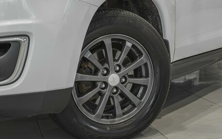Mitsubishi ASX I рестайлинг, 2013 год, 910 000 рублей, 8 фотография