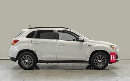 Mitsubishi ASX I рестайлинг, 2013 год, 910 000 рублей, 5 фотография