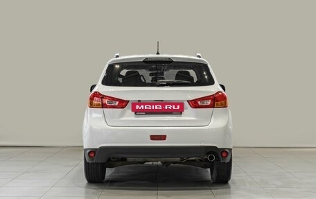 Mitsubishi ASX I рестайлинг, 2013 год, 910 000 рублей, 4 фотография