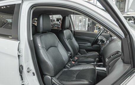 Mitsubishi ASX I рестайлинг, 2013 год, 910 000 рублей, 11 фотография