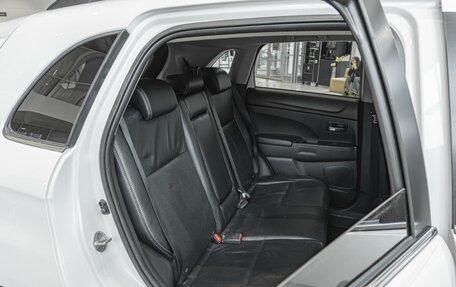Mitsubishi ASX I рестайлинг, 2013 год, 910 000 рублей, 10 фотография