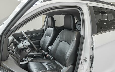 Mitsubishi ASX I рестайлинг, 2013 год, 910 000 рублей, 13 фотография