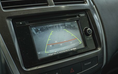 Mitsubishi ASX I рестайлинг, 2013 год, 910 000 рублей, 17 фотография