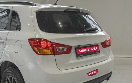 Mitsubishi ASX I рестайлинг, 2013 год, 910 000 рублей, 7 фотография