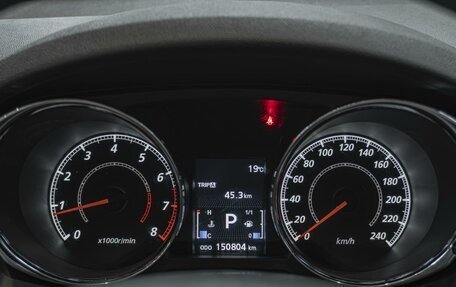 Mitsubishi ASX I рестайлинг, 2013 год, 910 000 рублей, 18 фотография