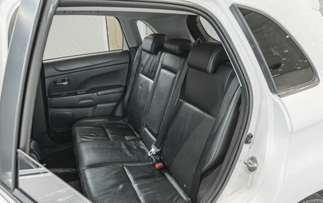 Mitsubishi ASX I рестайлинг, 2013 год, 910 000 рублей, 12 фотография