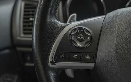 Mitsubishi ASX I рестайлинг, 2013 год, 910 000 рублей, 23 фотография