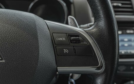 Mitsubishi ASX I рестайлинг, 2013 год, 910 000 рублей, 24 фотография