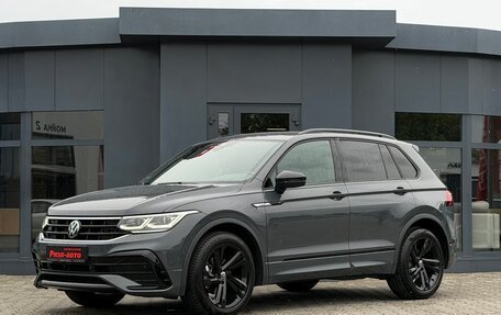 Volkswagen Tiguan II, 2022 год, 3 750 000 рублей, 3 фотография
