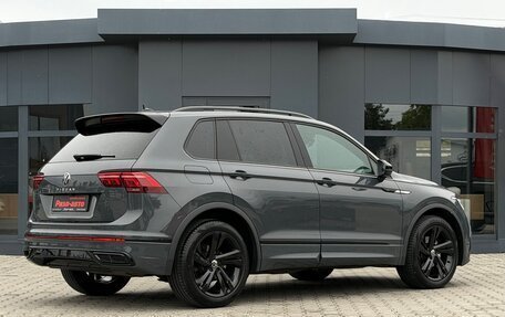 Volkswagen Tiguan II, 2022 год, 3 750 000 рублей, 4 фотография