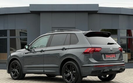 Volkswagen Tiguan II, 2022 год, 3 750 000 рублей, 6 фотография