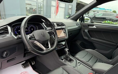 Volkswagen Tiguan II, 2022 год, 3 750 000 рублей, 18 фотография