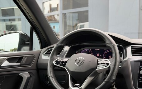 Volkswagen Tiguan II, 2022 год, 3 750 000 рублей, 16 фотография
